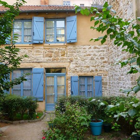 La Marionnette Du Plateau Villa Lyon Exterior photo